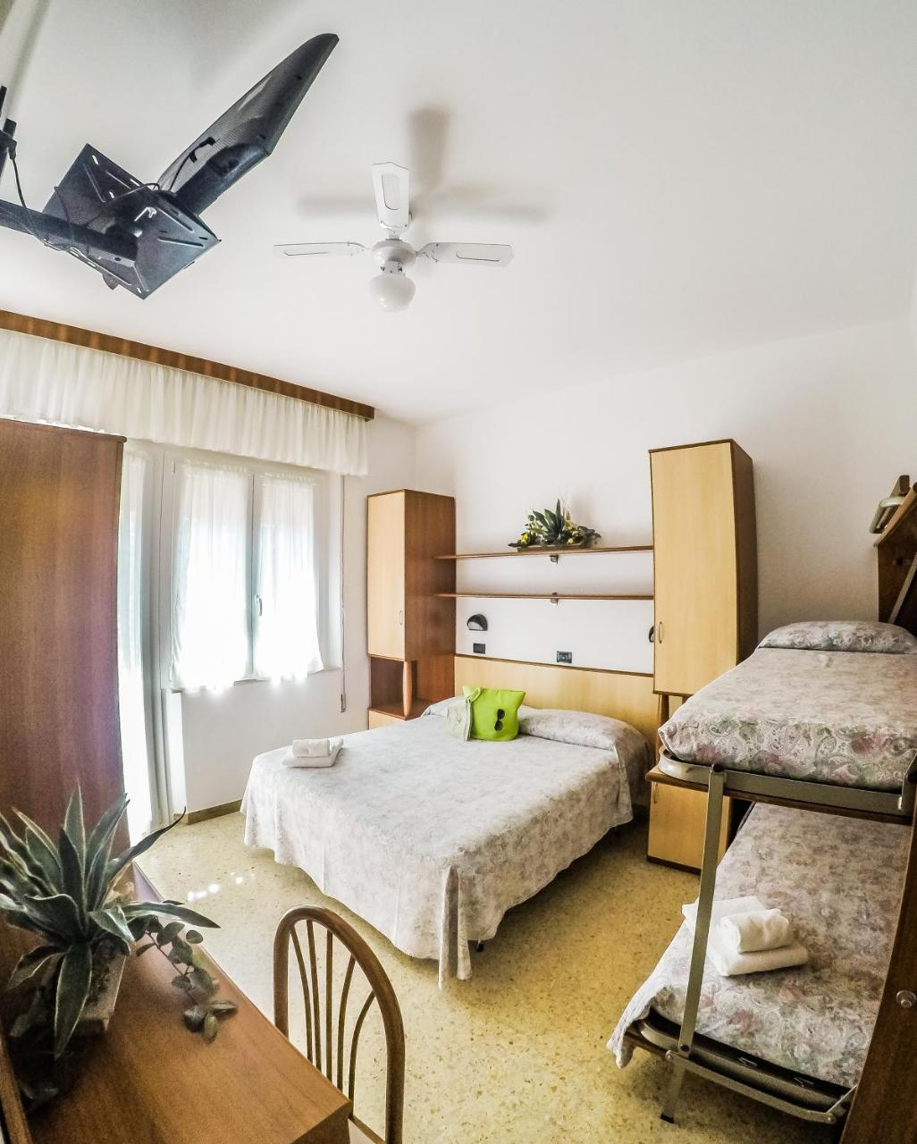 Hotel Trianon Bellaria-Igea Marina Exterior foto